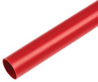 rnf-100-14-2-stk TE Connectivity Heat Shrink Tubing, Red 6.4mm Sleeve Dia. x 1.2m Length 2:1 Ratio, RNF-100 Series
