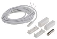 mk1010w ABUS Rectangular Reed Switch, NC, 24V, 200mA