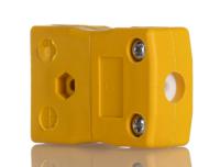 262-3169 RS PRO Standard Thermocouple Connector for Use with Thermocouple, 6mm Probe, BS Standard