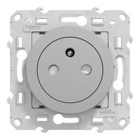 s530052 Schneider Electric Grey, 1 Gang, Odace