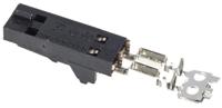 5-103960-1 TE Connectivity 2-Way IDC Connector Socket for Cable Mount, 1-Row