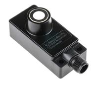 undk-30p1712-s14 Baumer Ultrasonic Sensor Block, 60 → 400 mm, PNP, M12 Connector IP67
