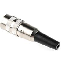 kv-81 Lumberg, KV 8 Pole M16 Din Socket, DIN EN 60529, 5A, 60 V ac IP40, Female, Cable Mount