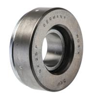 gx-25-f SKF GX 25 F 25mm Bore Spherical Bearing, 69.5kN Radial Load Rating, 62mm O.D