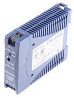 dpp15-24 TDK-Lambda DPP Switched Mode DIN Rail Power Supply, 85 → 264 V ac / 90 → 375V dc ac, dc Input, 24V dc dc