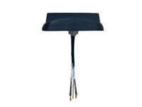 l000151-01 TE Connectivity L000151-01 Shark Fin Multiband Antenna with QMA Connector, MIMO 2x2, Omni-directional