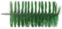 53912 Vikan Green Bottle Brush, 200mm x 90mm