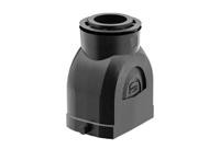 19430060447 HARTING Han-Eco B Heavy Duty Power Connector Hood, M32 Thread, Top Entry Han-Eco Range