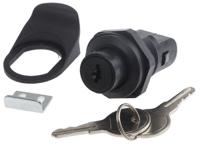124-1902 RS PRO Black Polycarbonate Camlock, Key Unlock