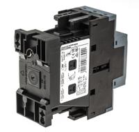 3rt2028-2bb40 Siemens SIRIUS 3RT Size S0, 3RT2 Contactor, 24 V dc Coil, 3-Pole, 38 A, 18.5 kW, 3NO, 400 V ac