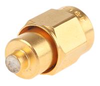 j01152b0011 Telegartner 50Ω Straight SMA RF Terminator, 0 → 18GHz, 1W Average Power Rating