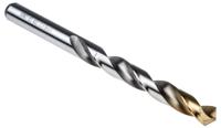 a002-124 Dormer A002 Series HSS Twist Drill Bit, 12.4mm Diameter, 151 mm Overall