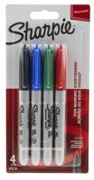 1985858 Sharpie Fine Tip Assorted Marker Pen
