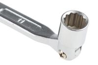 735-778 RS PRO Socket Wrench, 10 mm - 11 mm Tip