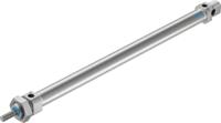 dsnu-20-300-ppv-a Festo 300 mm Pneumatic Cylinder - 19244 DSNU Series, Double Acting Acting