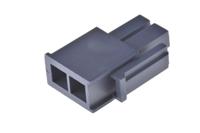 170001-0102 Molex, Mega-Fit Male Connector Housing, 5.7mm Pitch, 2 Way, 2 Row
