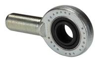 sa20-es SKF SA M20 x 1.5 Male Steel Rod End, 20mm Bore, 107mm Long, Metric Thread Standard, Male Connection Gender