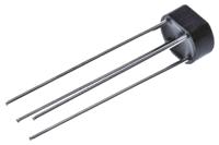 b250c1500g-e451 Vishay Bridge Rectifier, 1.6A, 400V, 4-Pin
