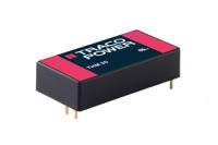 thm-30-1212 TRACOPOWER THM 30 DC-DC Converter, 12V dc/ 2.5A Output, 9 → 18 V dc Input, 30W, Through Hole, +80°C Max Temp