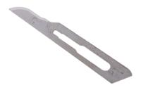 1105 Swann-Morton Carbon Steel Scalpel Blade, 100 per Package