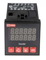808-6605 RS PRO Counter, 6 Digit LED, 20kHz, 230 V ac
