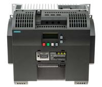 6sl3210-5be27-5cv0 Siemens Inverter Drive, 7.5 kW, 3 Phase, SINAMICS V20 Series 480 V 16.5 A