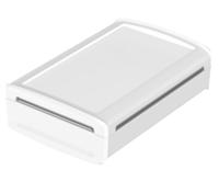 48334331hmt1 Bopla BoVersa Series White Polycarbonate General Purpose Enclosure, 180 x 120 x 52mm