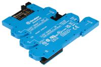 396102400060 Finder 39 Series Interface Relay Module, DIN Rail Mount, 240V ac/dc Coil, SPDT, 1-Pole, 6/10A Load