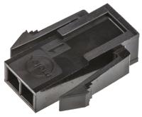 43640-0200 Molex, Micro-Fit 3.0 Male Connector Housing, 3mm Pitch, 2 Way, 1 Row