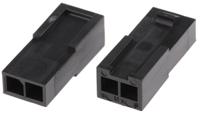 43640-0201 Molex, Micro-Fit 3.0 Male Connector Housing, 3mm Pitch, 2 Way, 1 Row