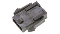 43640-0300 Molex, Micro-Fit 3.0 Male Connector Housing, 3mm Pitch, 3 Way, 1 Row