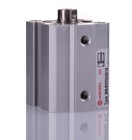 rm92020m15 Norgren Pneumatic Cylinder - 20 mm Bore, 15 mm RM/92020/M Series, Double Acting Acting