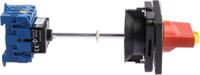 kg20bt204gba006ve Kraus & Naimer 4P Pole Panel Mount Isolator Switch - 25A Maximum Current, 7.5kW Power Rating, IP65