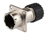tnm0s12-0008p1l-192993-0072 ITT Cannon Circular Connector, 8 Contacts, Panel, Standard Connector, Socket, Male, IP67, Trident Neptune Metal Series