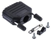 l717d-a15p-st1 Amphenol Communications Solutions D-ST 15 Way Cable Mount D-sub Connector Plug