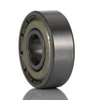 608-2z RS PRO 608-2Z 1 Row Ball Bearing - 8 mm ID, 22 mm OD