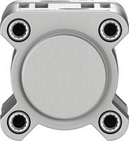 dsbc-40-25-ppva-n3 Festo Pneumatic Piston Rod Cylinder - 1376656 40 mm Bore, 25 mm DSBC Series, Double Acting Acting
