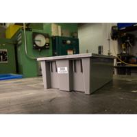 m4c-1000-422 Brady B-422 on Black on White Label, 25.40 mm Width