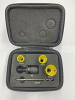 kfc03051 Starrett 20 mm, 25 mm, 32 mm Hole Saw