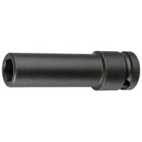 nk46la Facom 46mm, 3/4 in Drive Impact Socket, 90 mm length