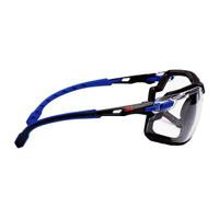 s1101skt 3M Solus™ 1000 Anti-Mist UV Safety Glasses, Clear PC Lens