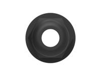 1sng626147r0000 Entrelec 1SNG Series Black PA 6 Cable Gland, PG9 Thread, 4mm min., 8mm max., IP66, IP68