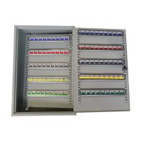 285-519 RS PRO Key Cabinet 200