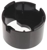 10235 Carclo 21.49mm Diameter LED Holder for use with Lumileds LUXEON Rebel 20 mm Optics