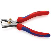 11-12-160 Knipex Wire Stripper, 0.1 mm² Min, 10 mm² Max, 160 mm Overall
