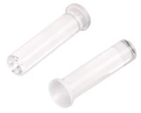 plp5-2-625 PLP5-2-625 Bivar, Panel Mount LED Light Pipe, Clear Round Lens