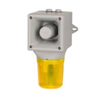 ab105strac230aa0a1gx e2s AB105STR Series Sounder Beacon, 230 V, IP65, Wall Mount, 113dB at 1 Metre