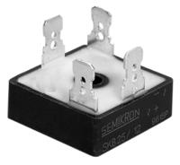 skb-3508 Semikron Danfoss Bridge Rectifier, 35A, 800V, 4-Pin