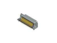 163a17549x CONEC 25 Way Right Angle Through Hole D-sub Connector Plug, with Threaded Insert