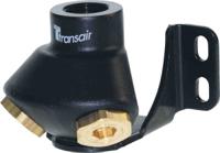 6690-21-21 Transair 16 Bar Brass G1/2 Wall Bracket